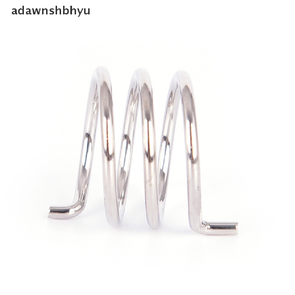 Adawnshbhyu 2PCS Disc Brake Spring Kaliper Pegas Rem Sepeda Gunung Bersepeda Aksesoris