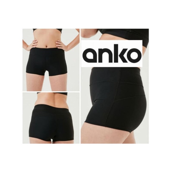 W0106 SHORT BIKE ANKO