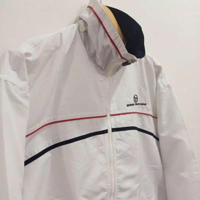 Jaket Parasut OriginalSergio Tacchini