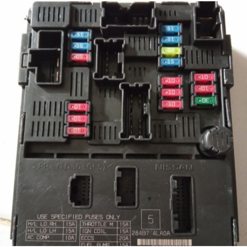 IPDM DATSUN GO ORIGINAL