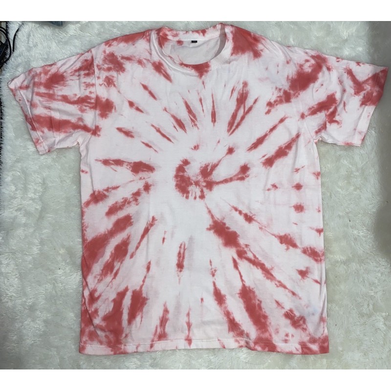 KAOS TIE DYE / TSHIRT TIE DYE / TIE DYE MURAH COTTON COMBAD