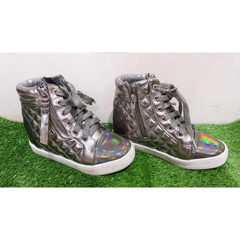 Preloved Sepatu anak Justice Wedges Murah