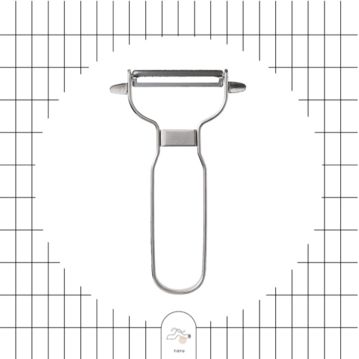 MUJI Stainless Steel Peeler