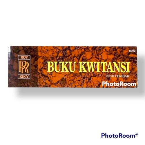 

Buku Kwintansi Kiky Besar 50 Lembar- SHSNP