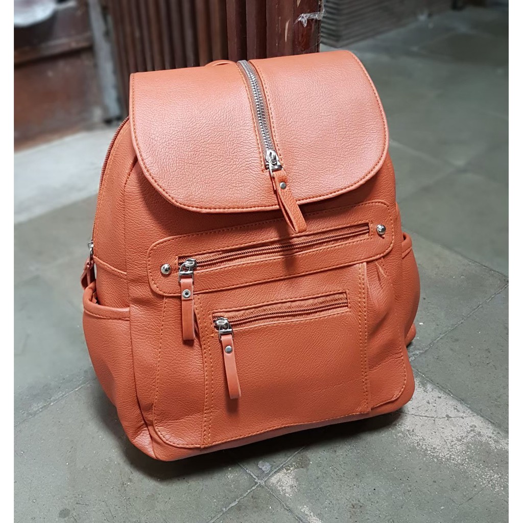 Ransel Wanita-Cokelat
