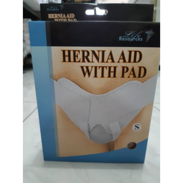 Celana Hernia / Penyangga Hernia / Celana Kesehatan