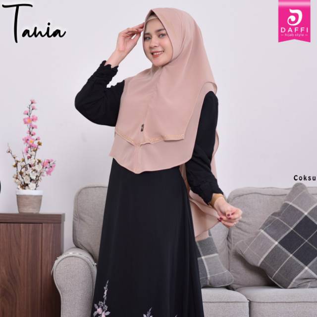 hijab ori daffi