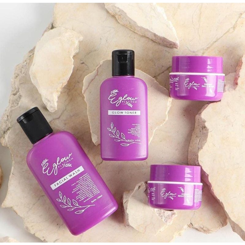 Eglow platinum skincare