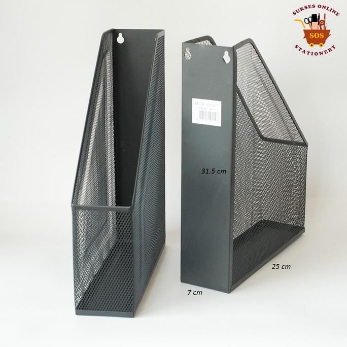 

((BISA COD)) SOS Box File Besi 1susun MICROTOP MT-115 / Box Keranjang / Box Dokumen PROMOKode 4597