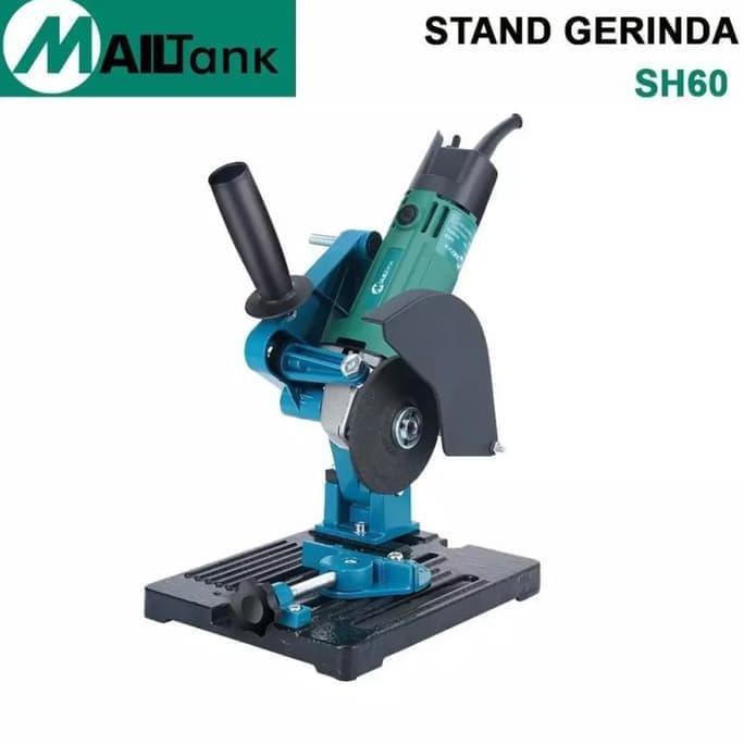 SH-60 STAND GERINDA MAILTANK DUDUKAN MESIN GERINDA MAILTANK