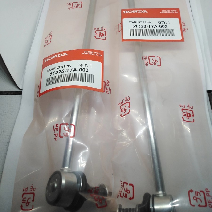 Link Stabil / Stabilizer Link Kiri Honda HRV 51325-T7A-003