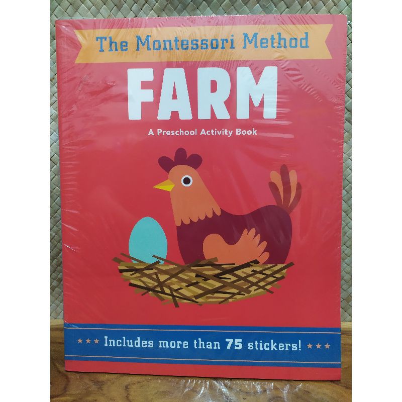 The Montessori Method: Farm
