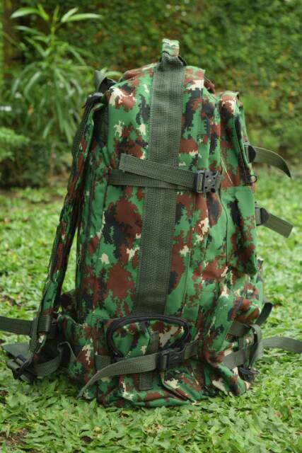 TAS TENTARA TAS ABRI TAS MILITER TAS PUNGGUNG TAS GUNUNG