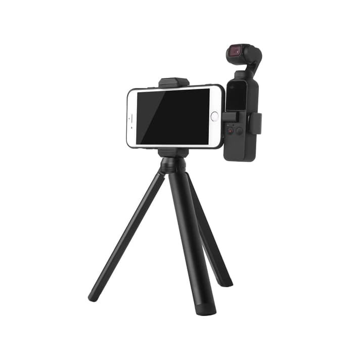 Sunnylife tripod and with mount bracket for Dji Osmo Pocket