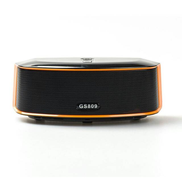 GS Bass Portable Bluetooth Speaker - GS809