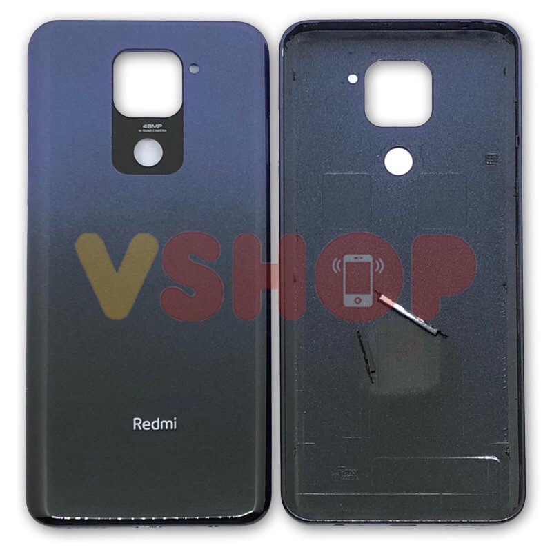 BACKDOOR - BACK CASING XIAOMI REDMI NOTE 9 TUTUPAN BELAKANG