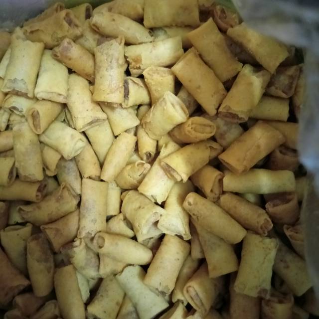 

Sumpia udang special / spring roll sarikaya