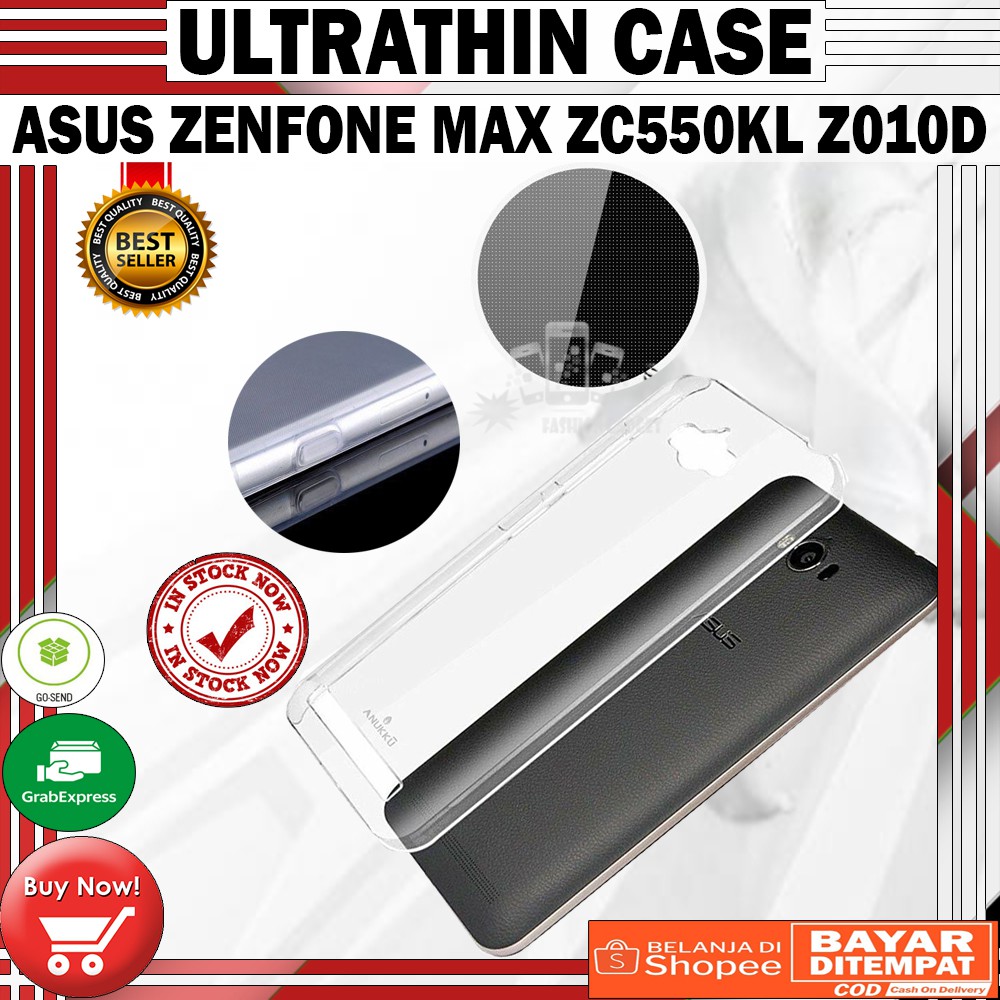 Ultrathin Asus Zenfone Max ZC550KL Zenfone 5z Zenfone Go 2016 5.0 inch ZB500KL Zenfone 4 Max 5.5 Inch ZC554KL Zenfone C ZC451CG MOTO G5S PLUS E3 POWER Z2 PLAY IPHONE 6 6G 4.7 INCH Ultra Thin Silikon Kesing CASING