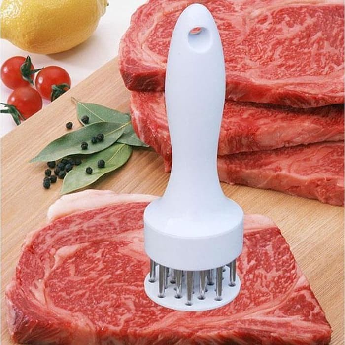 MEAT TENDERIZER / ALAT PELUNAK DAGING