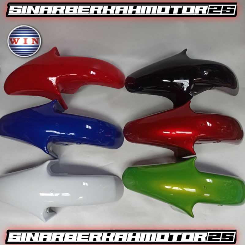 Harga Miring Spakbor Ninja Rr Spakbor Depan Ninja Rr Kawasaki Ninja Rr