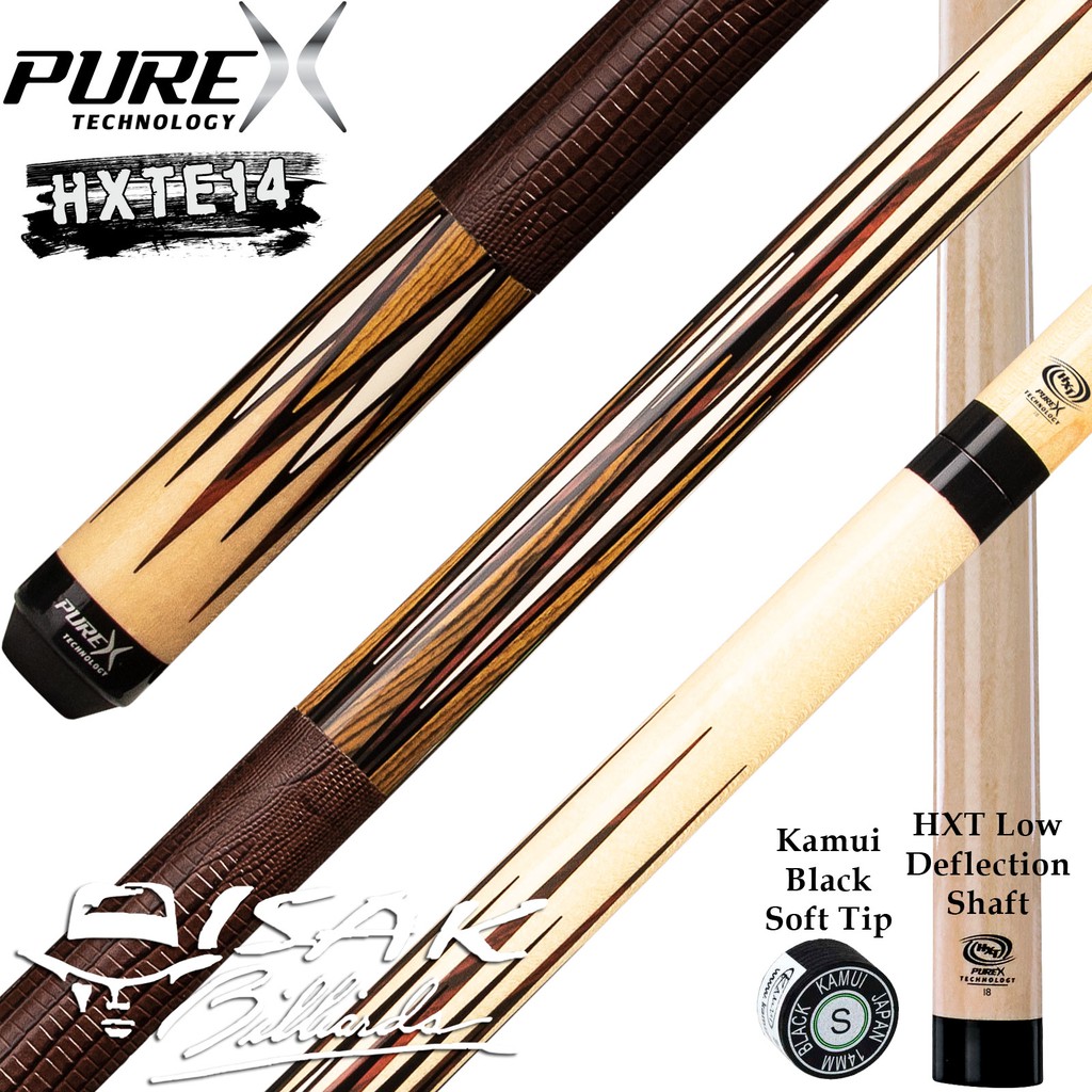 ビリヤード CUE LEES 2022 国内発売 帝皇星 最上位（¥200,000 