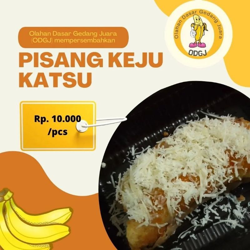 

PISANG-KEJU-KATSU