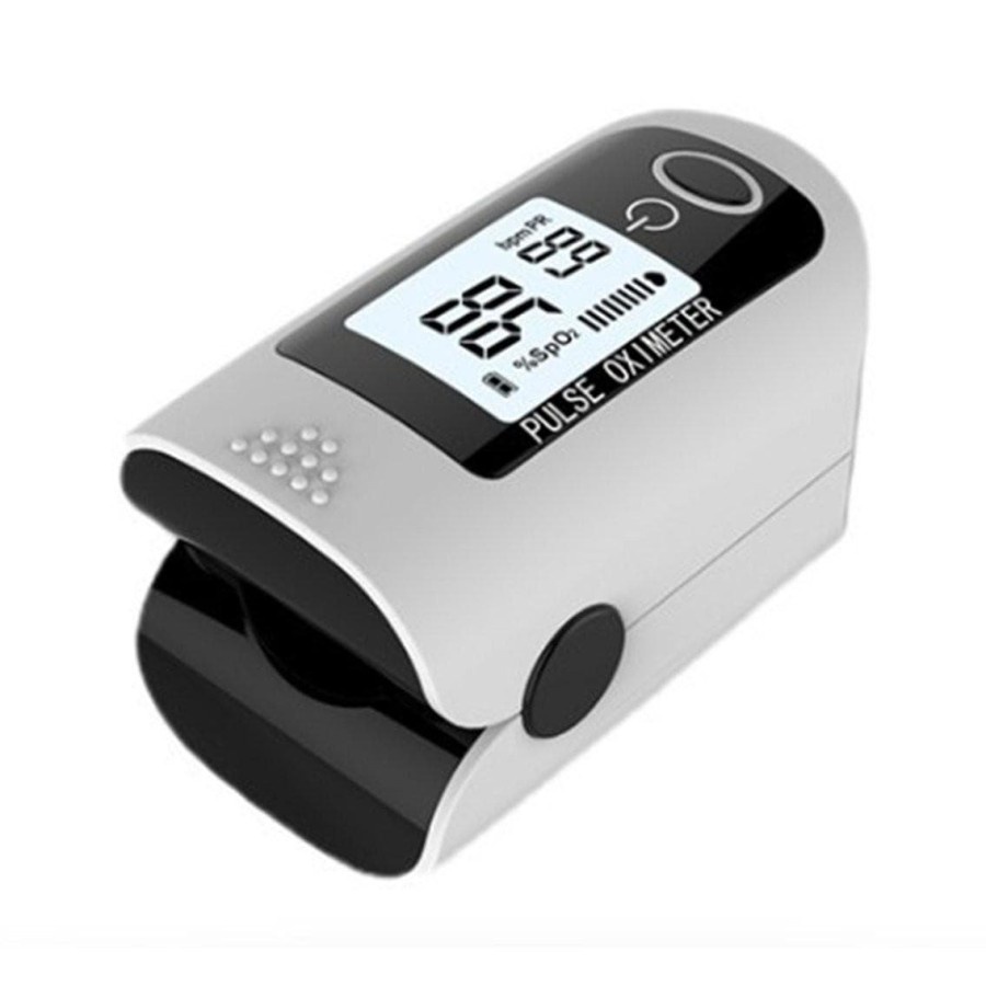 Oximeter Fingertip X1805 Oxymeter Pulse Alat Ukur Kadar Oksigen SpO2 X