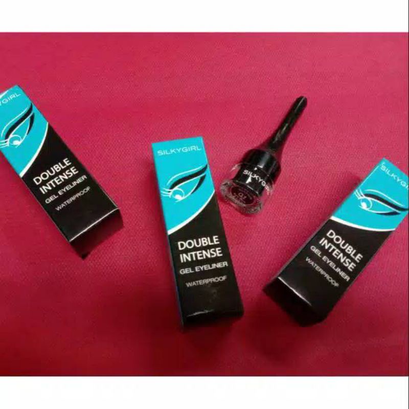 SilkyGiRL (double intense gel eyeliner ❤️)