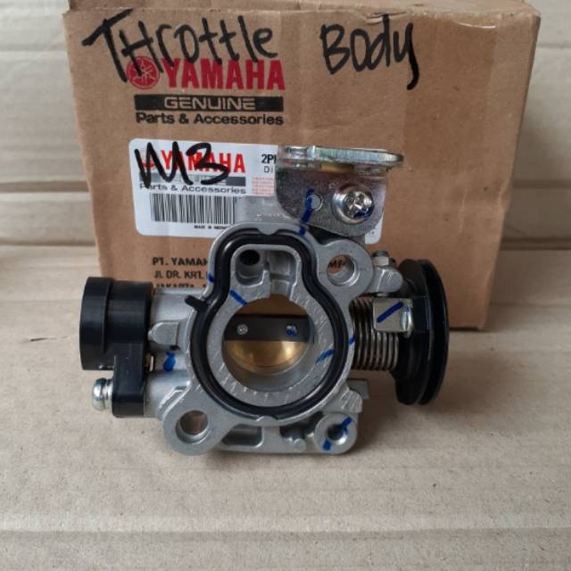 throttle trottle body bodi mio m3 mio soul gt 125 original ygp 2phe375000