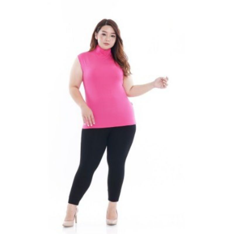 Manset Baju Lekbong Atau Buntung Jumbo Ukuran XXL  XXXL Bahan Spandek Rayon