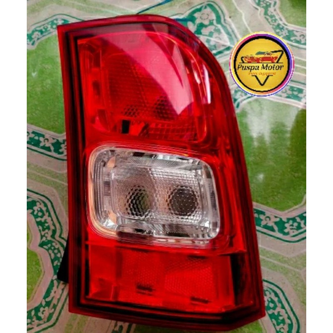 stoplamp suzuki ignis