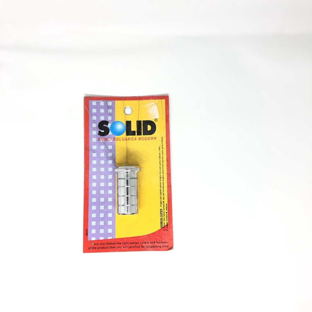 Dust Proof Strike SOLID 319 /Penutup Debu Grendel tanam /Lubang Lantai