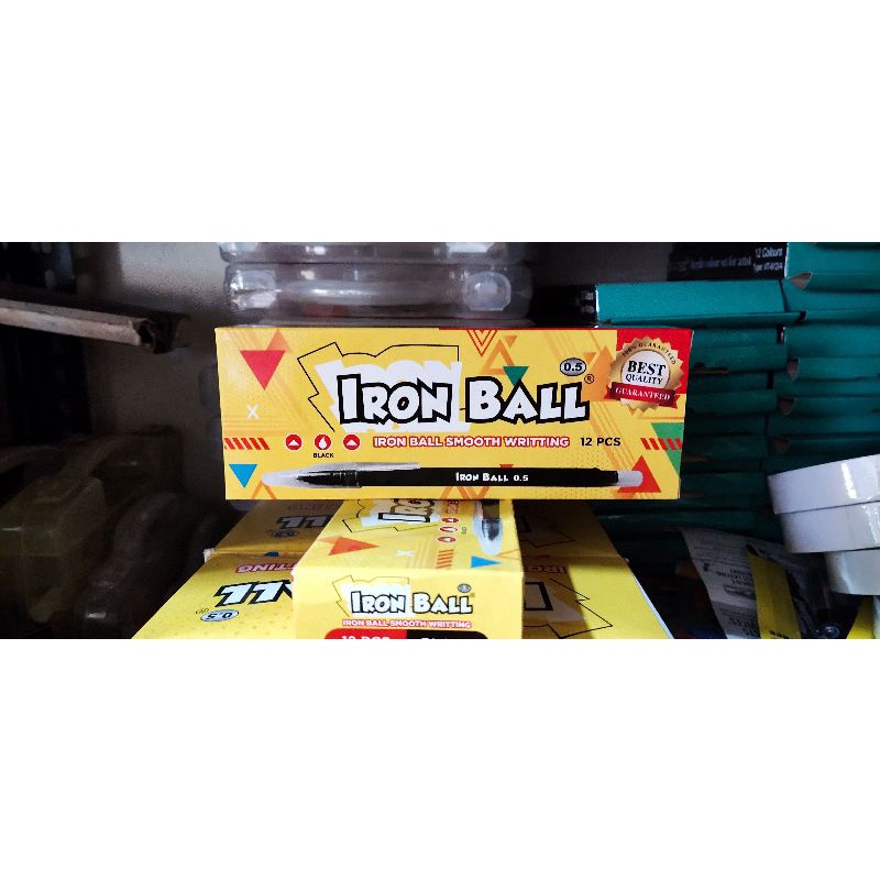 

Pulpen 0.7 mumer perpack isi 12pcs