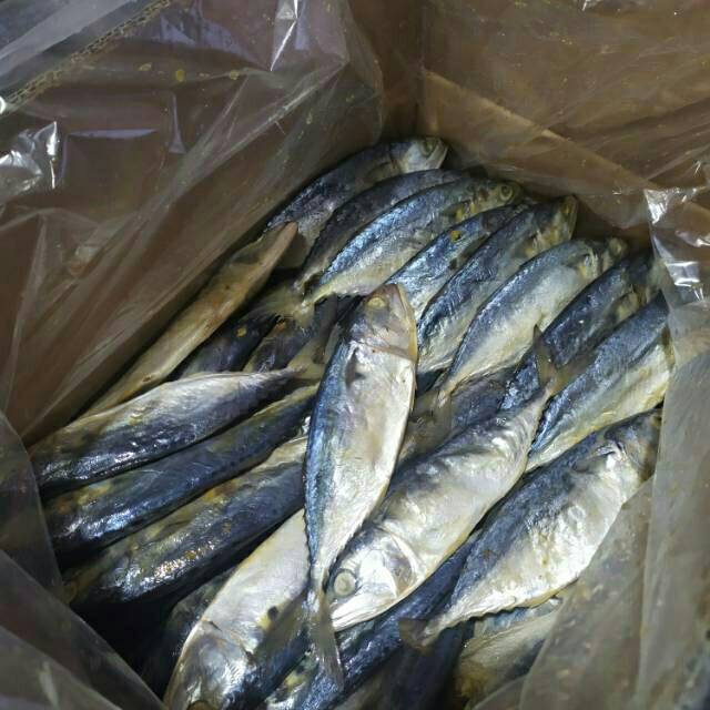 

❤ SEMBAKO MURAH ❤ Ikan Asin Peda/ Peda Asin - Pasar murah Bekasi