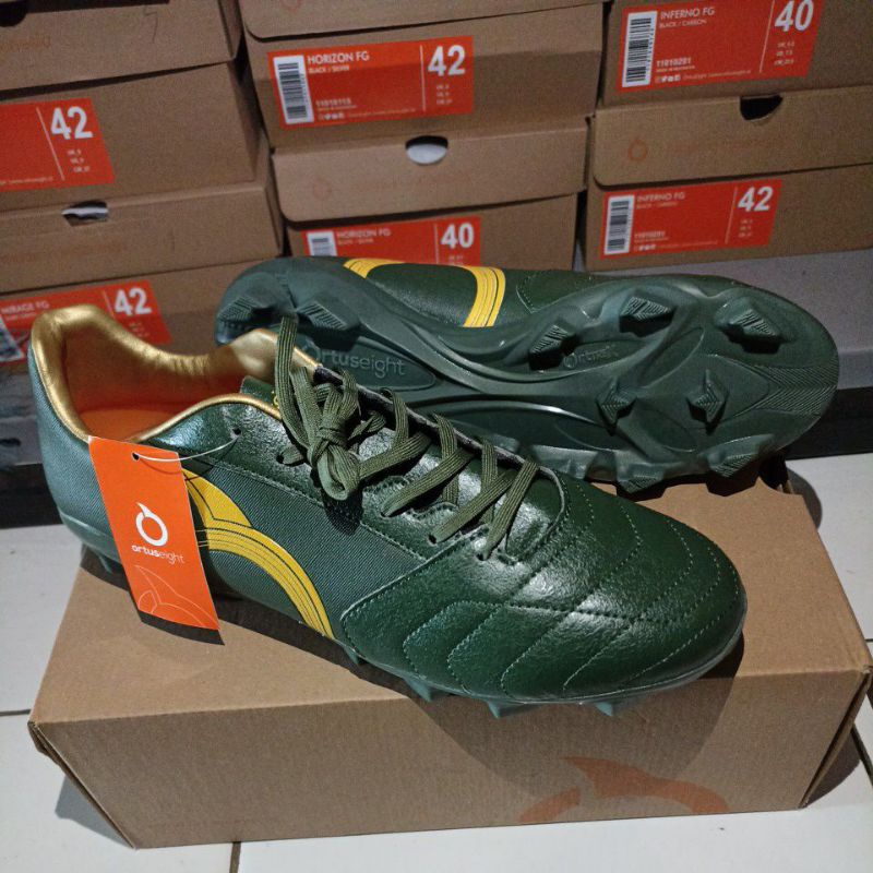 MIRAGE FG - DARKGREEN/GOLD