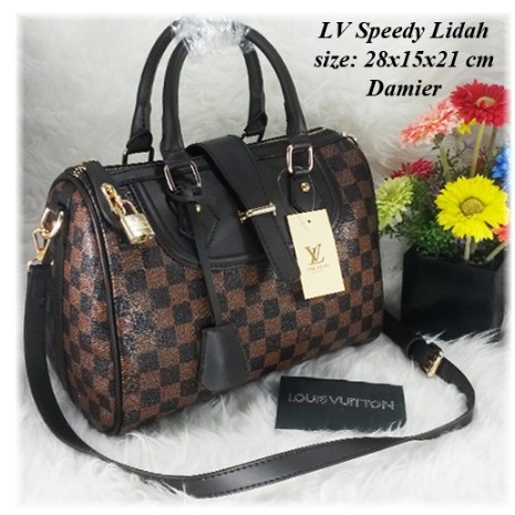 Tas Selempang Wanita Tas Murah Branded Terbaru BATAM   GUCCI 0034 SET HANDBAG PESTA BLACK Trendy Kek