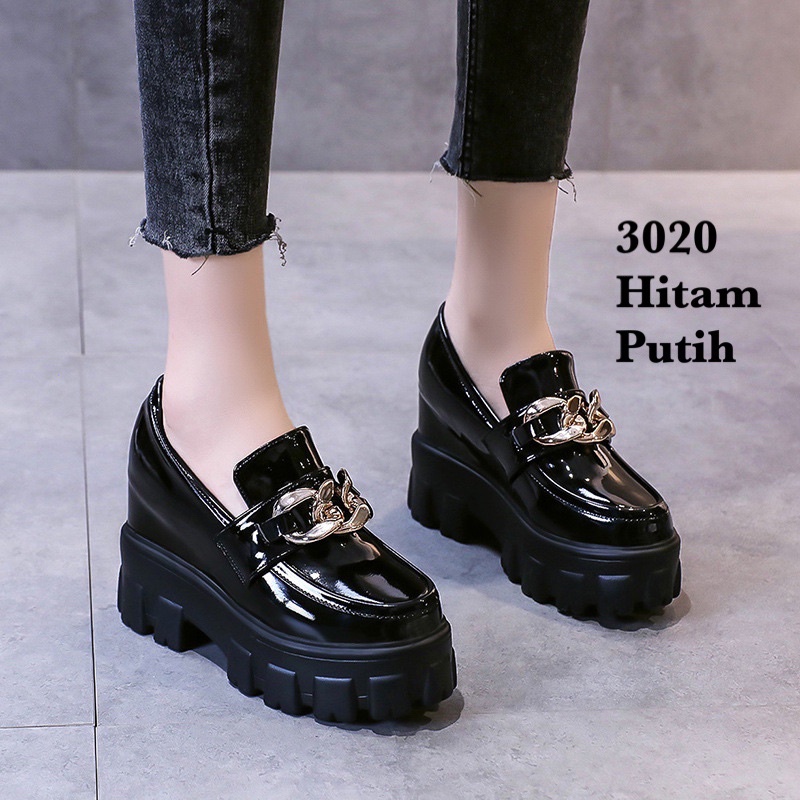 SEPATU WANITA  FASHION KOREA 3020