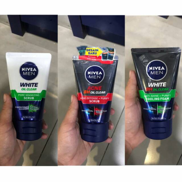 Nivea men