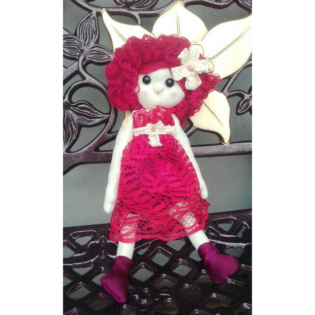 Boneka handmade