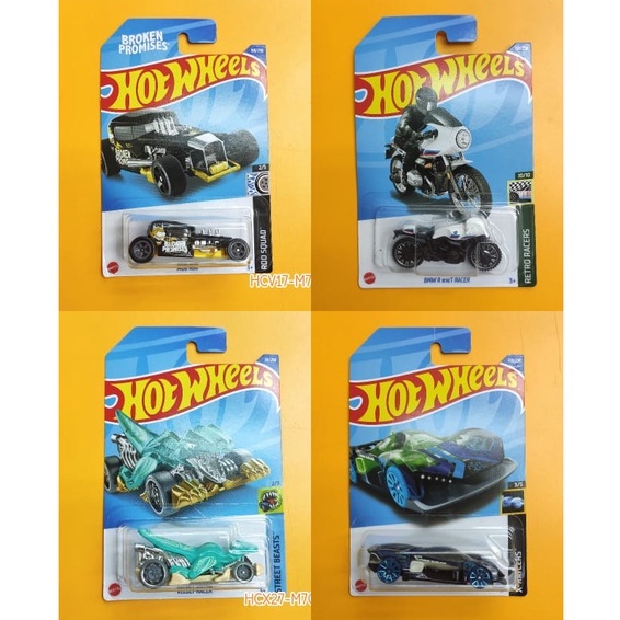 HOTWHEELS Basic Car Hot Wheels bisa pilih Original FREE PACKING DUS