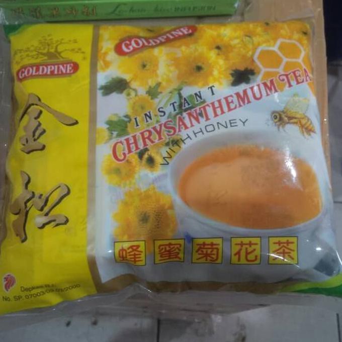 

A409Q Teh Kembang Teh Krisan Dengan Madu ( Chrysanthemum Tea With Honey) Smqq