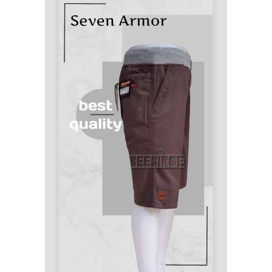 CELENA PENDEK CHINO PREMIUM (Seven Armor) 29-34