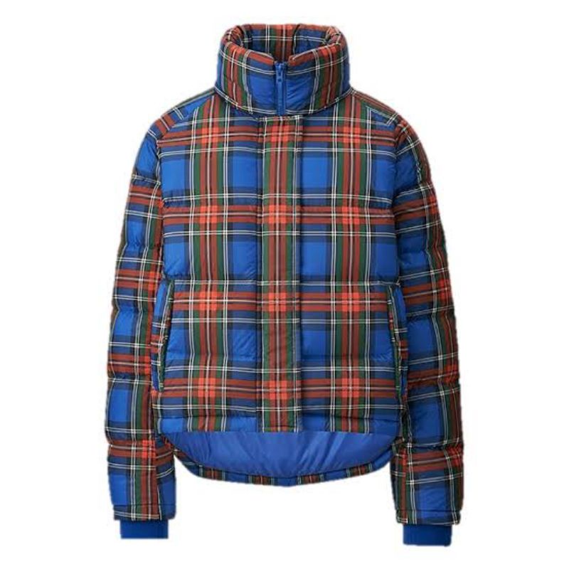 Jaket Uniqlo X JW Anderson Down Jaket