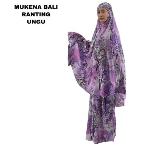 BEST SELLER Mukena Bali RANTING Terbaru Bisa COD