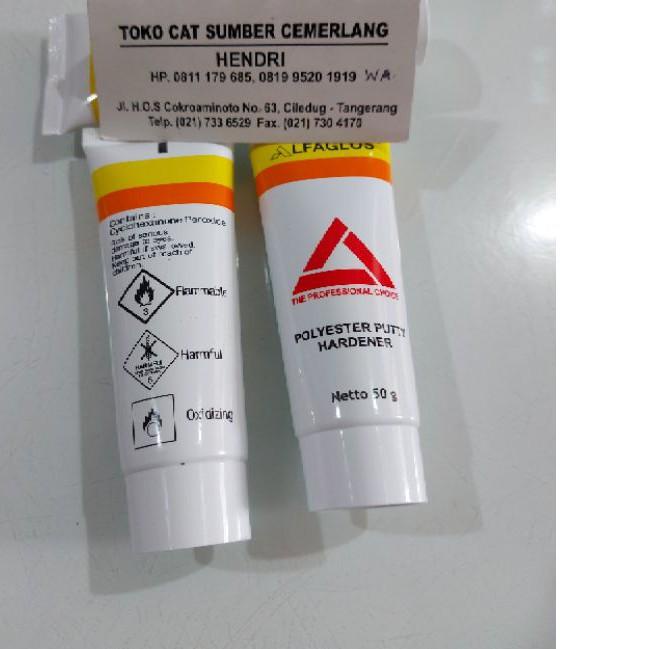 HARDENER DEMPUL ALFA