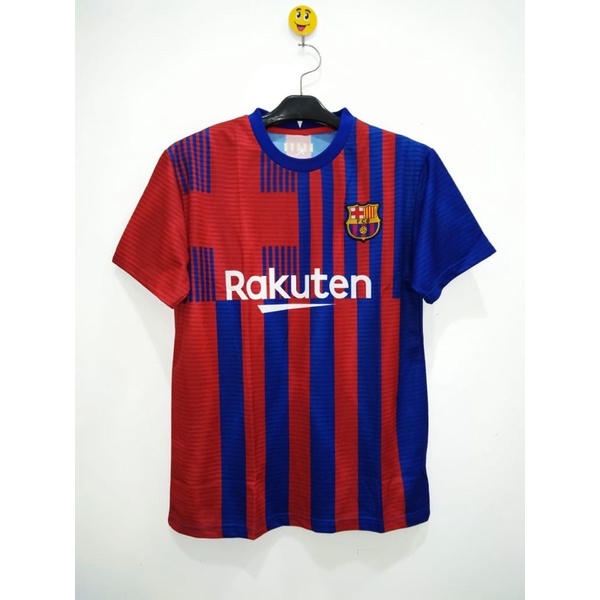 JERSEY BARCELONA HOME AWAY 2023 BOLA MURAH