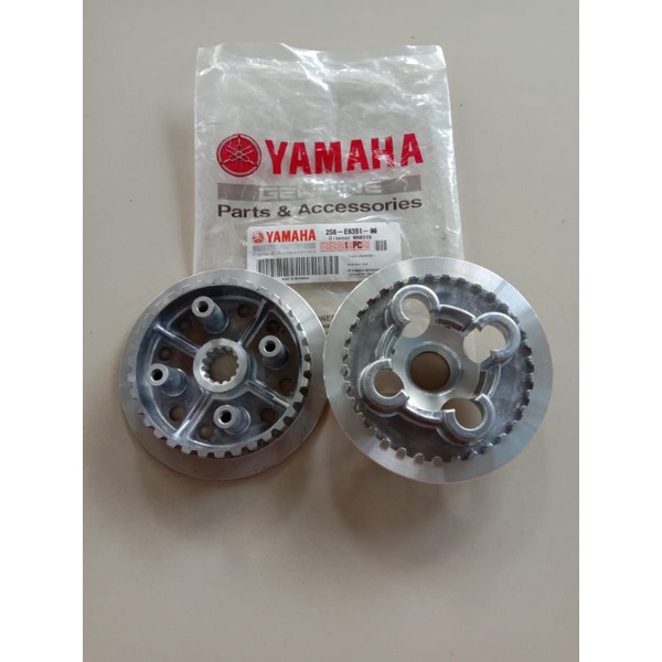 RUMAH KOPLING KAKI 4 JUPITER MX LAMA/4 SPED