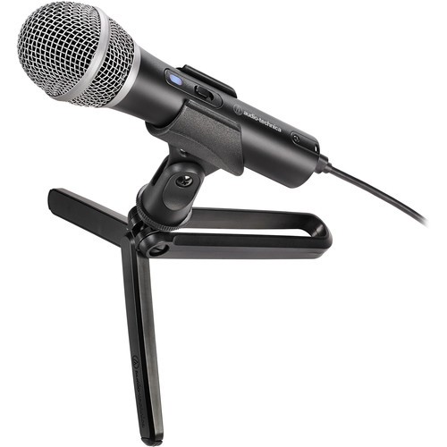 Audio Technica ATR2100x ATR2100 USB XLR Dynamic USB Microphone