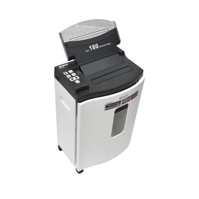 Krisbow Alat Penghancur Kertas Micro Cut S8106
