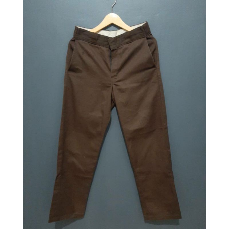 Long Pants Dickies Second